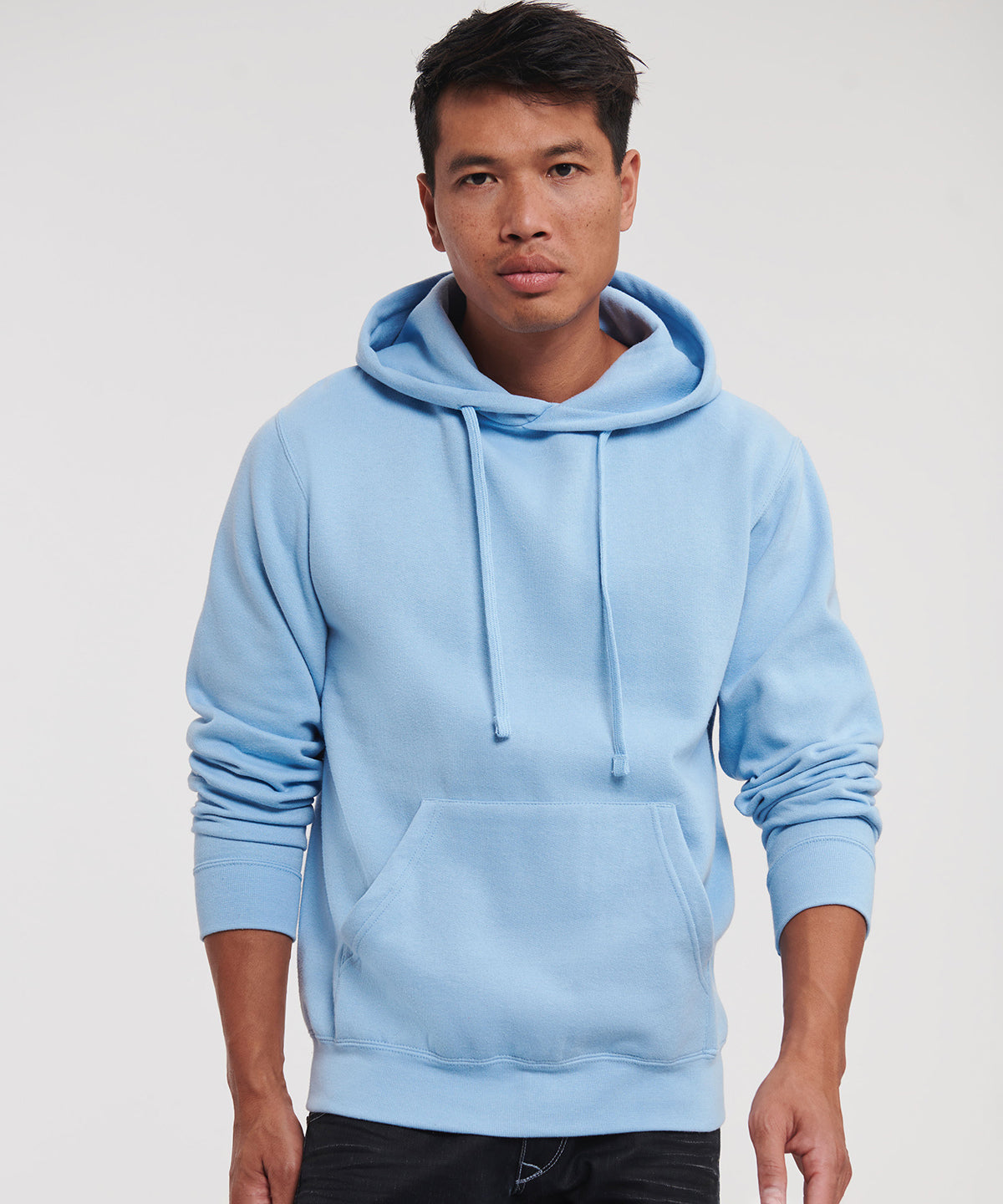 Russell Hooded Sweatshirt