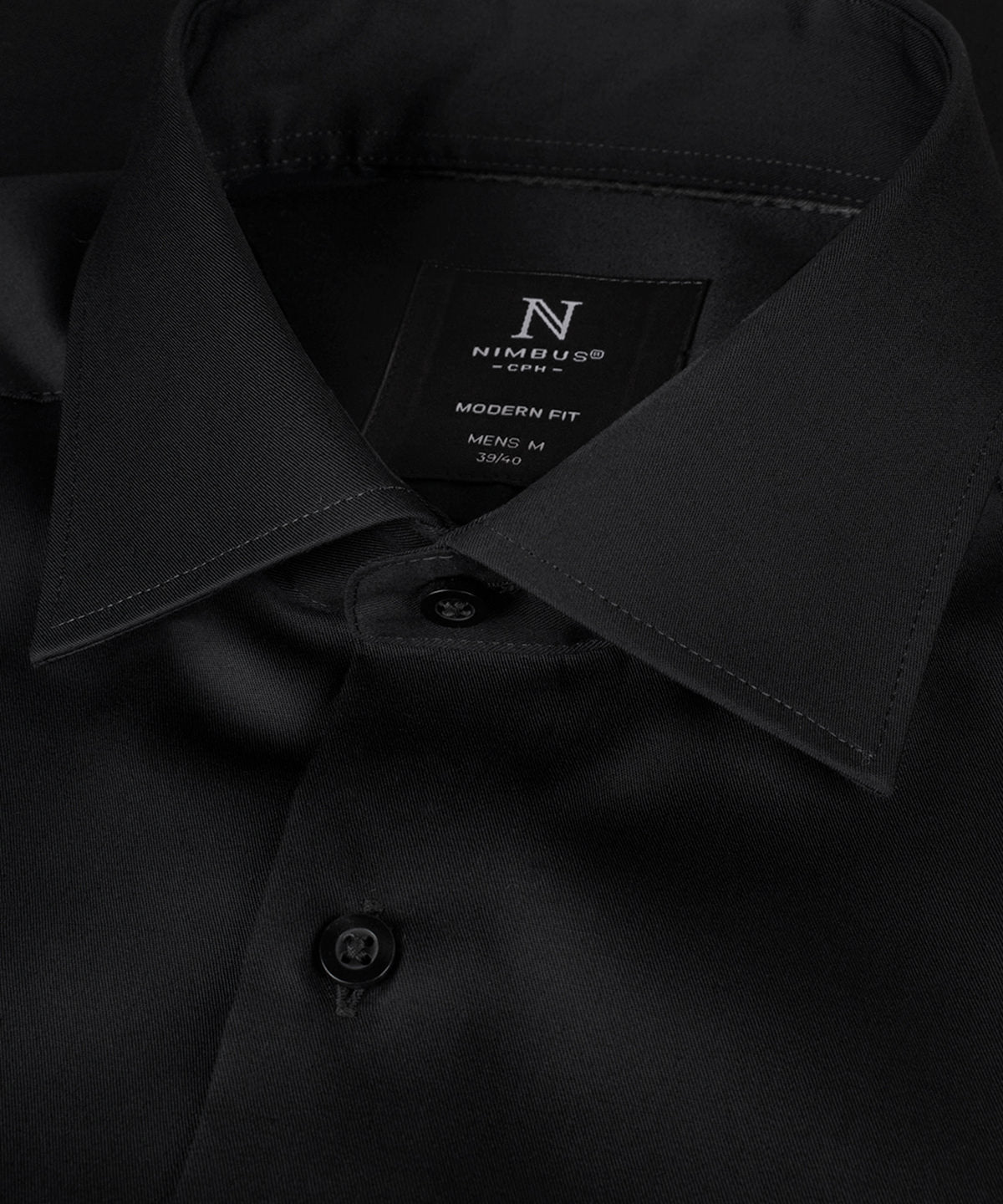 Nimbus Portland Slim Fit Super Noniron Business Shirt