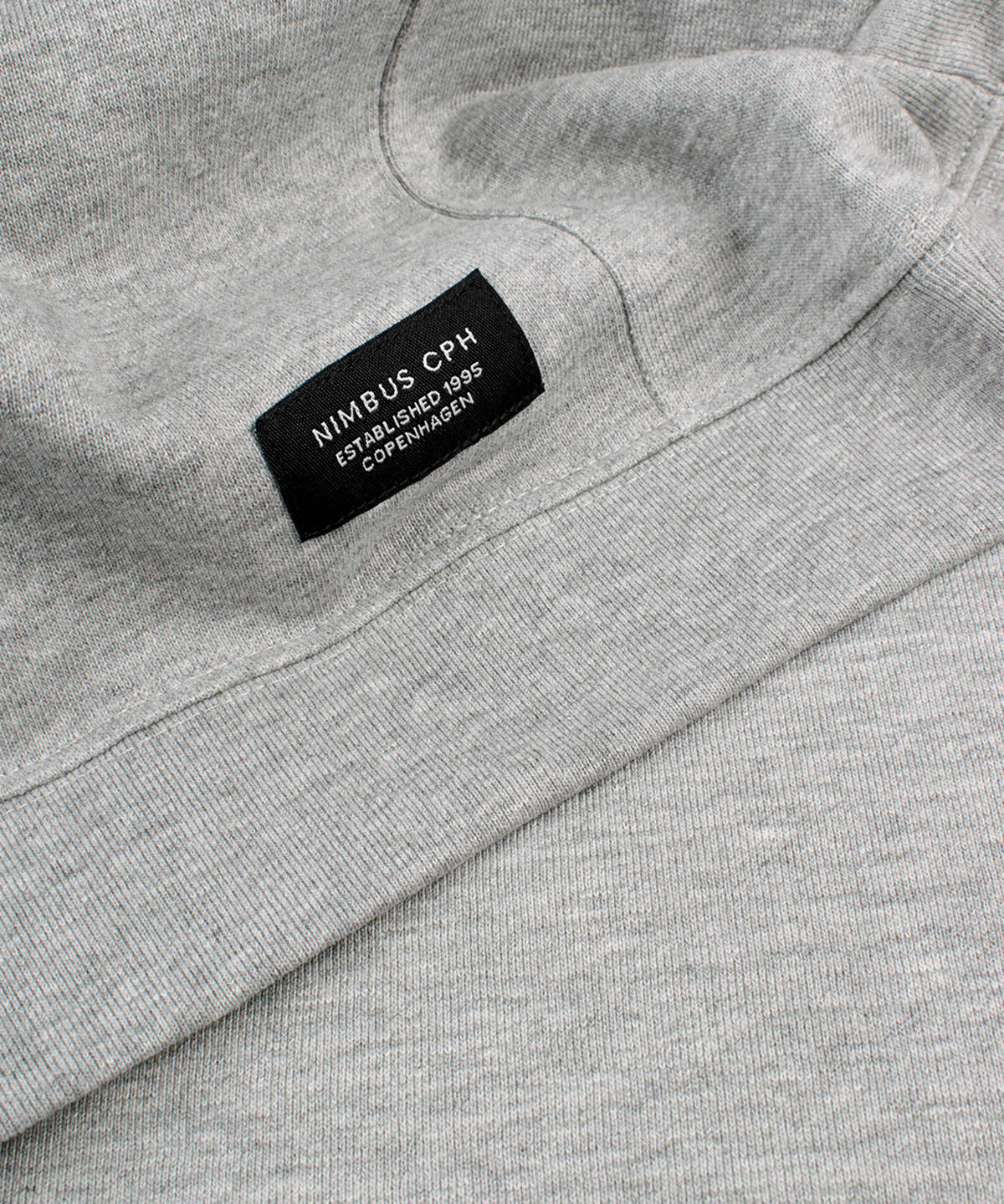 Nimbus Newport Luxury Lightweight Crewneck