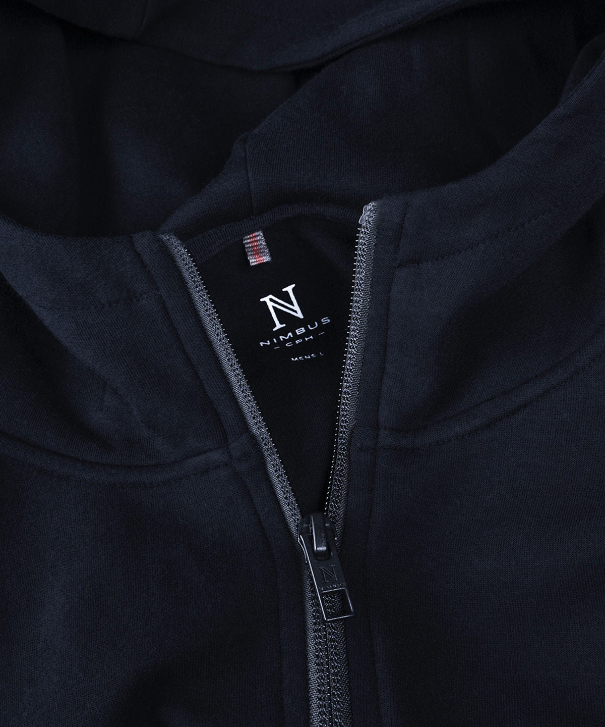 Nimbus Hampton Premium Doublefaced Hoodie