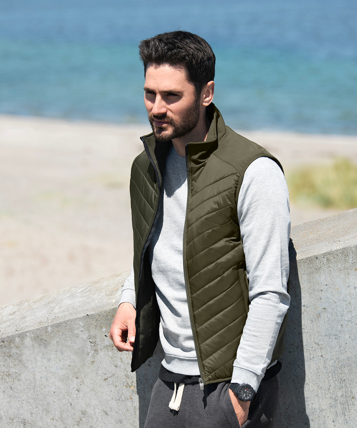 Nimbus Benton Versatile Hybrid Vest