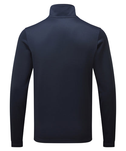 Premier Men's Spun Dyed Sustainable Zip-Through Sweatshirt