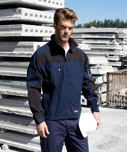 Result Work-Guard Sabre Stretch Jacket