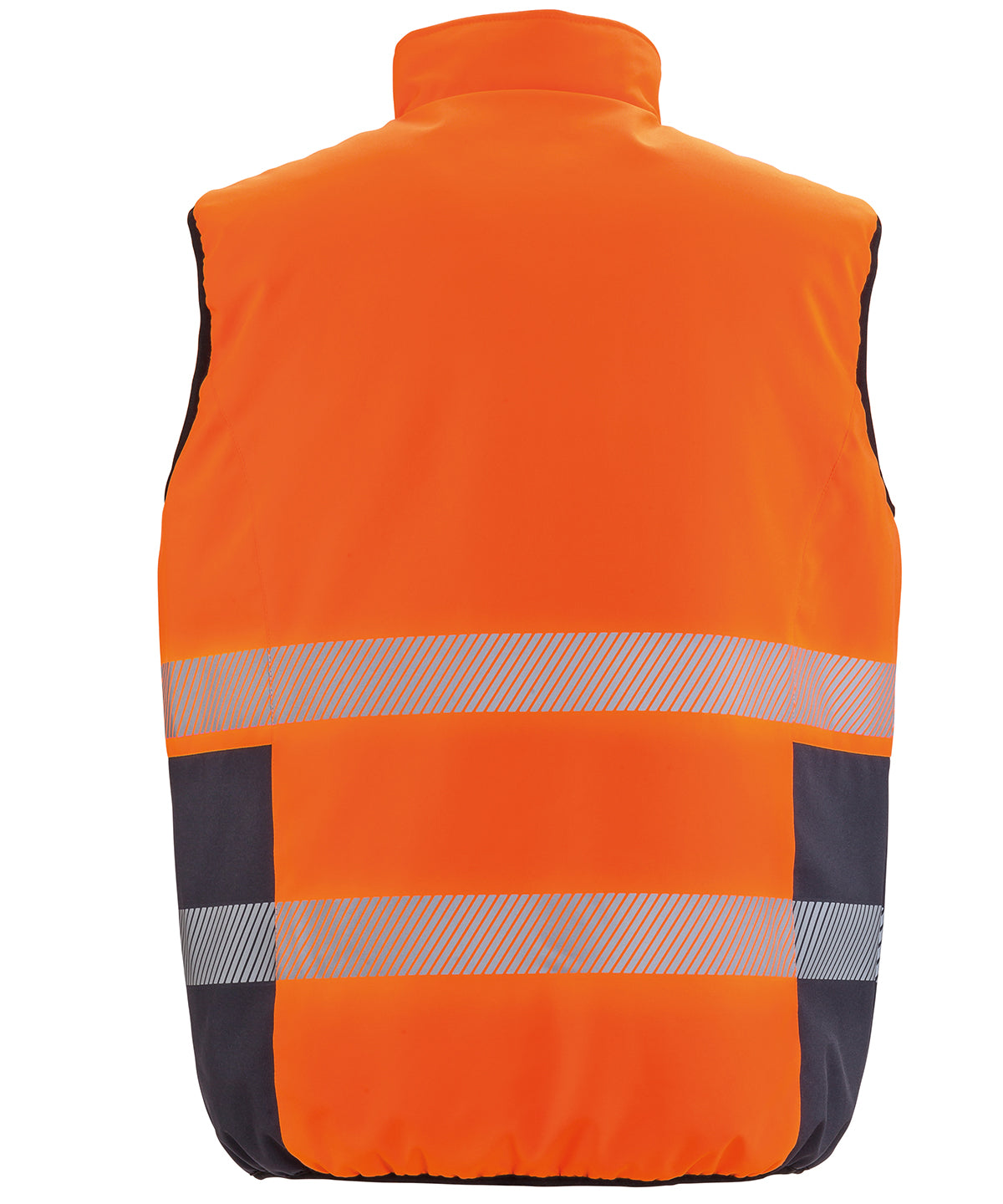 Result Reversible Soft Padded Gilet