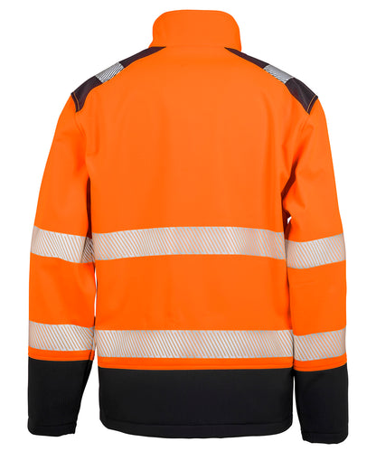 Result Printable Ripstop Safety Softshell