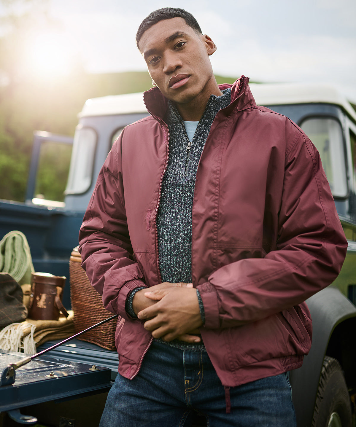 Regatta Dover Jacket