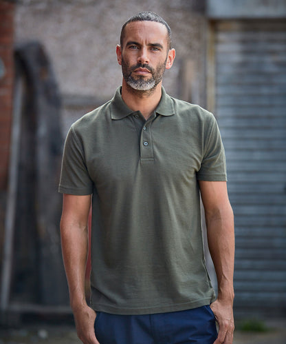 Pro RTX Polo Shirt - Solid Grey