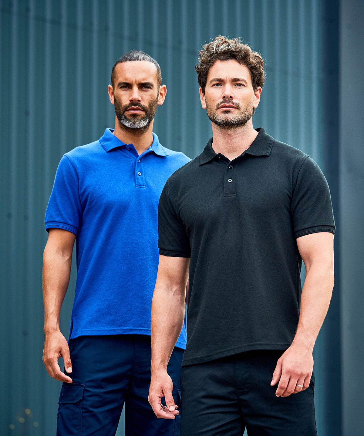 Pro RTX Premium Polo - Black