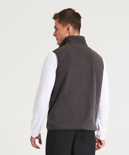 Pro RTX Fleece Gilet - Charcoal