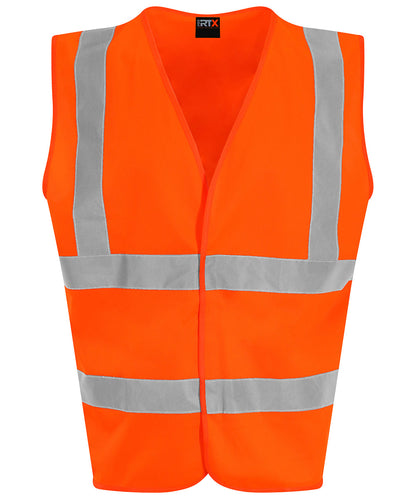 Pro RTX Waistcoat - Paramedic Green