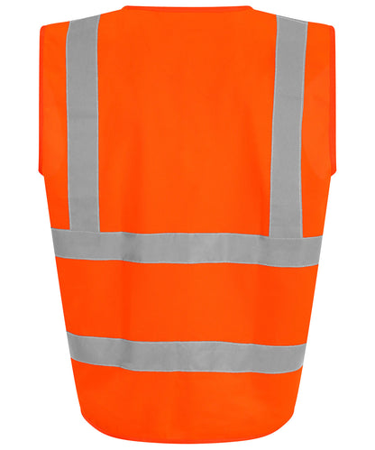 Pro RTX Waistcoat - HV Yellow/Orange