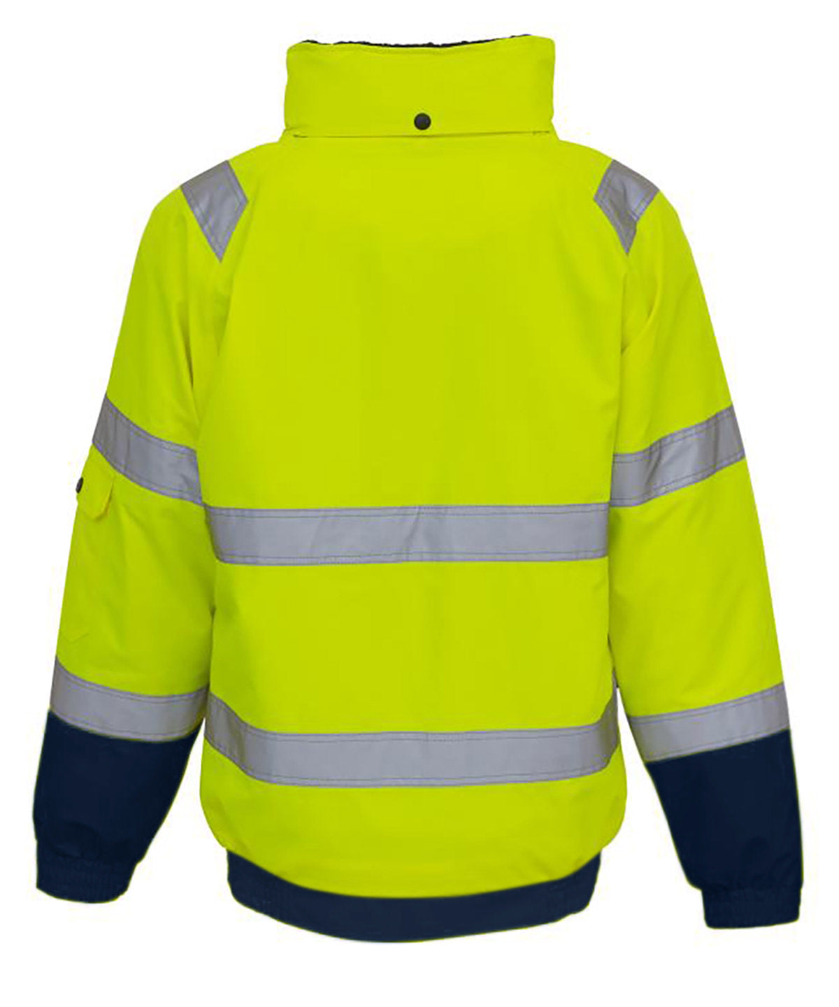 Yoko Hi-Vis Fontaine Flight Jacket (HVP209)