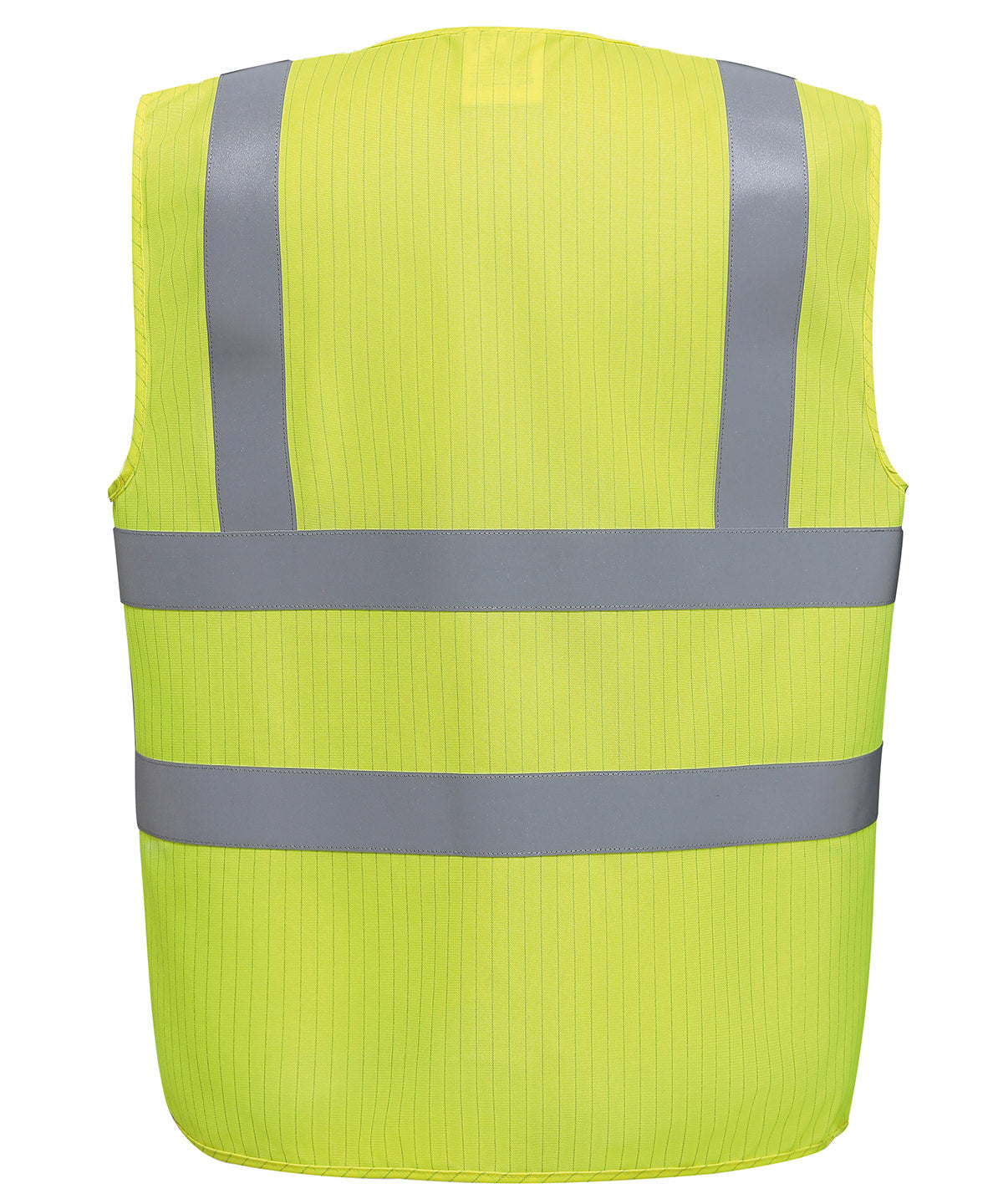 Yoko Hi-Vis Flame-Retardant Anti-Static Waistcoat (HVW100Asfr)