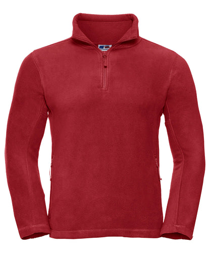 Â¼-zip outdoor fleece