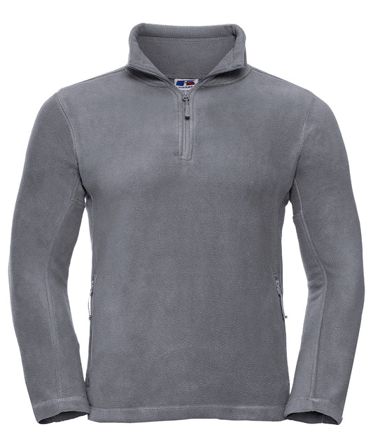 Â¼-zip outdoor fleece