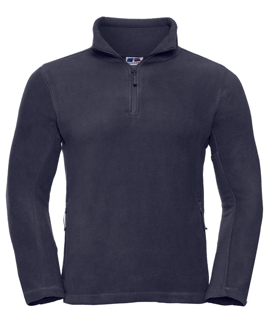 Â¼-zip outdoor fleece