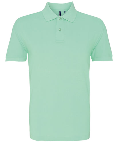 Men's polo