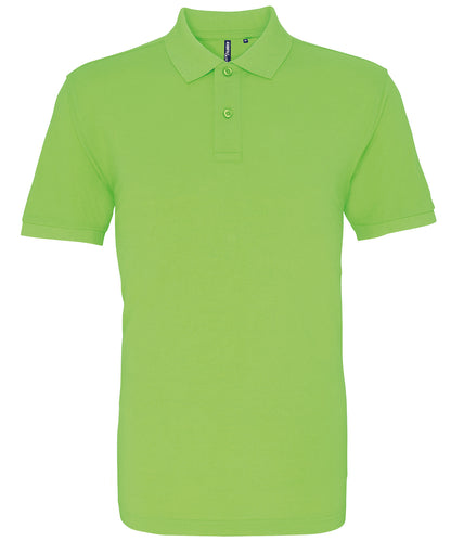 Men's polo