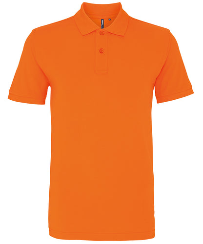 Men's polo