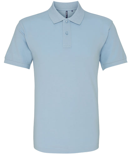 Men's polo