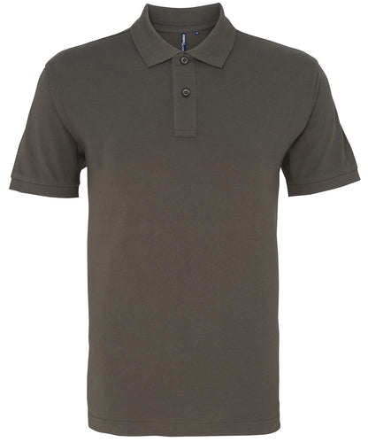 Men's polo