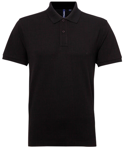 Men¢‚¬„¢s polycotton blend polo