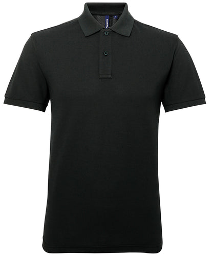 Men¢‚¬„¢s polycotton blend polo