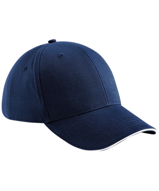 Athleisure 6-panel cap