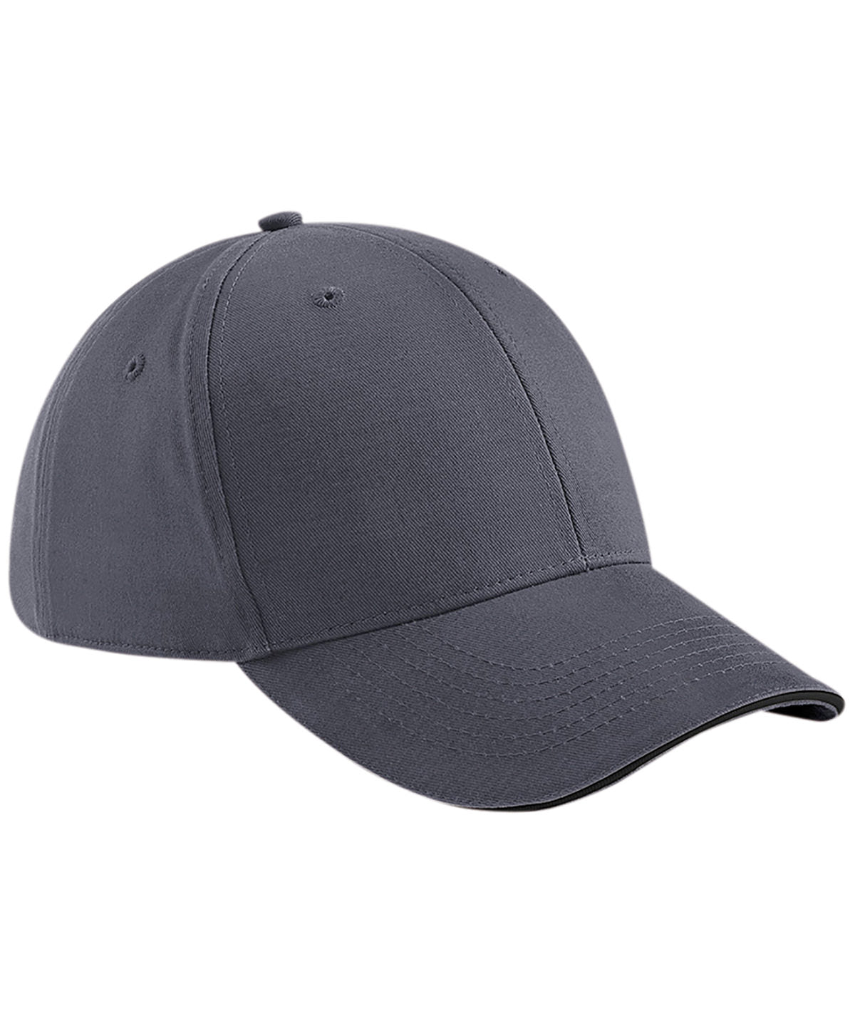 Athleisure 6-panel cap