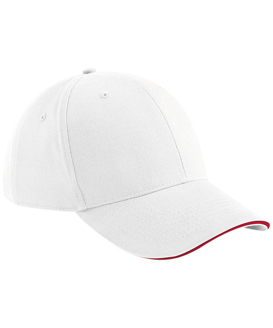 Athleisure 6-panel cap