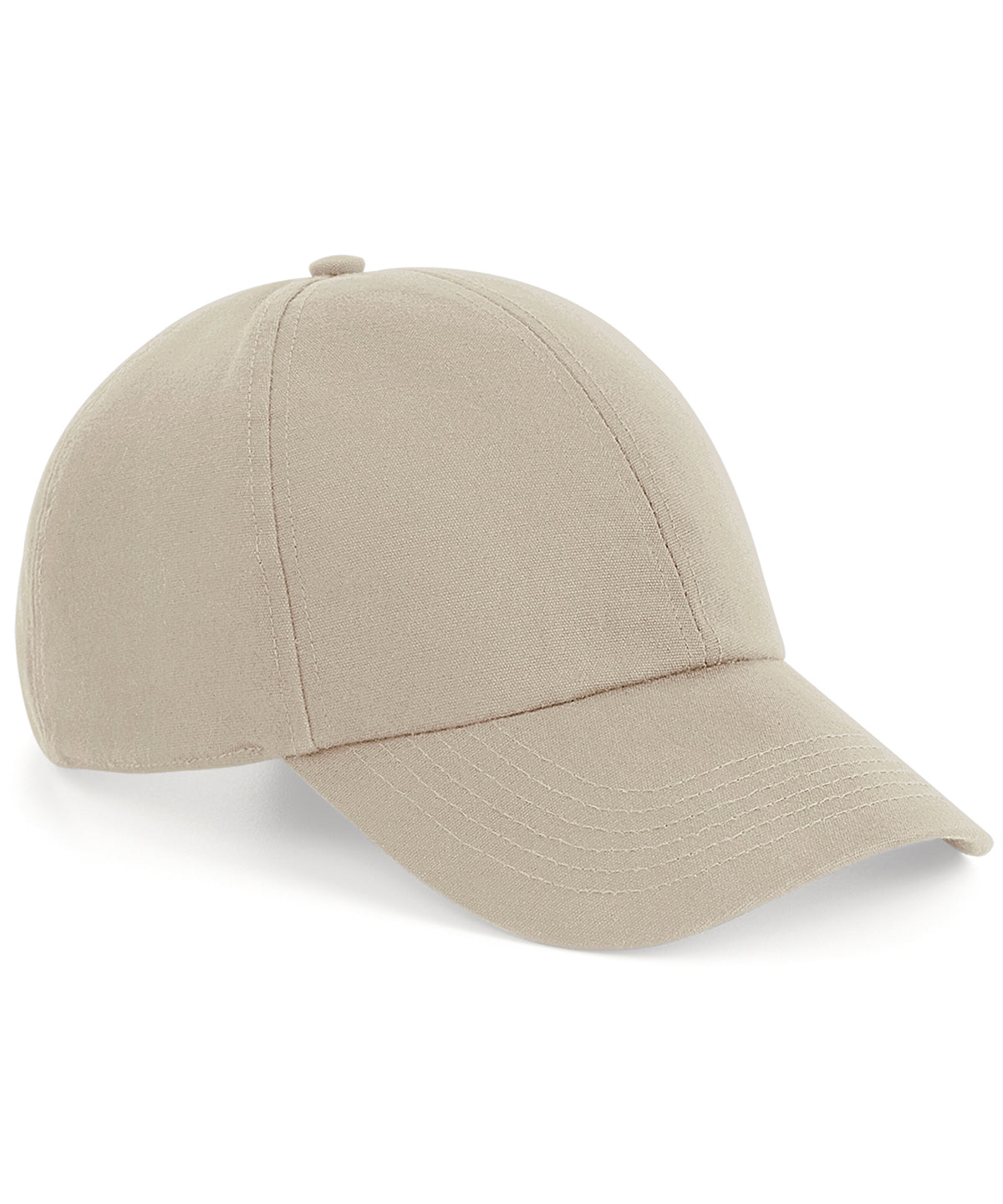 Organic cotton 6-panel cap