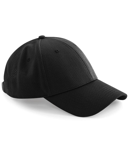 Air mesh 6-panel cap