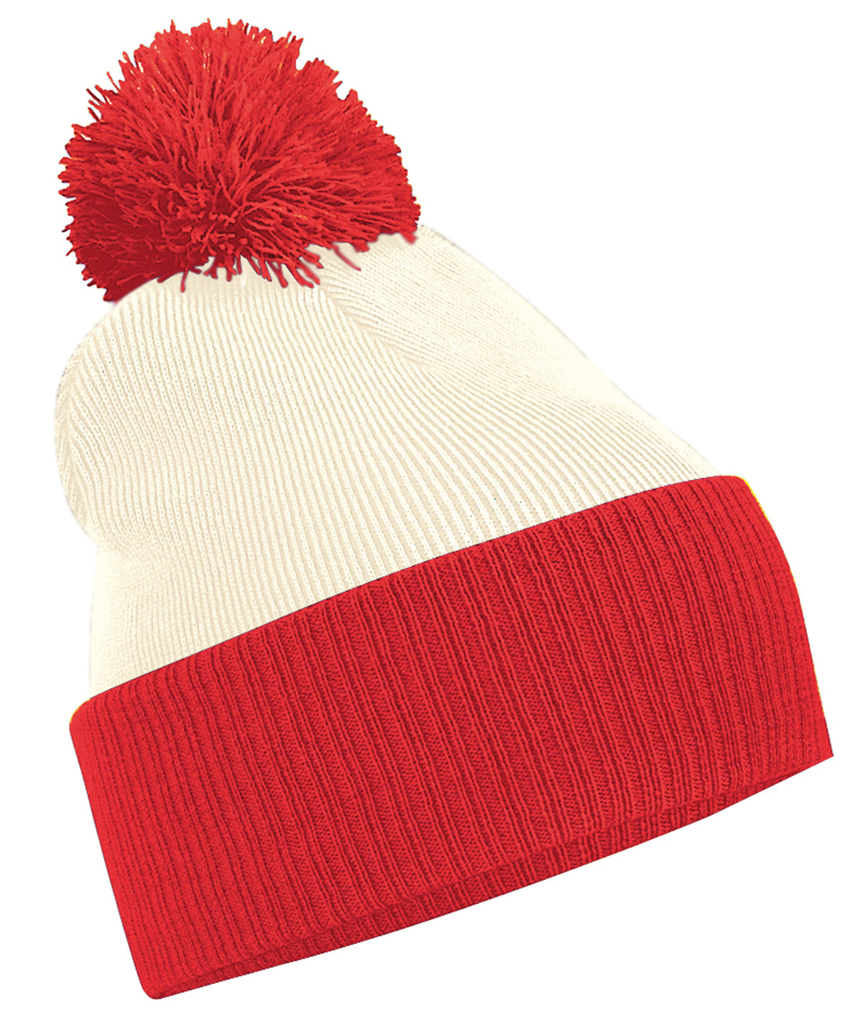 SnowstarÂ® two-tone beanie