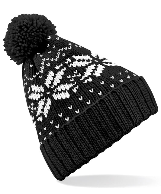 Fair Isle snowstarÃƒâ€šÃ‚Â® beanie