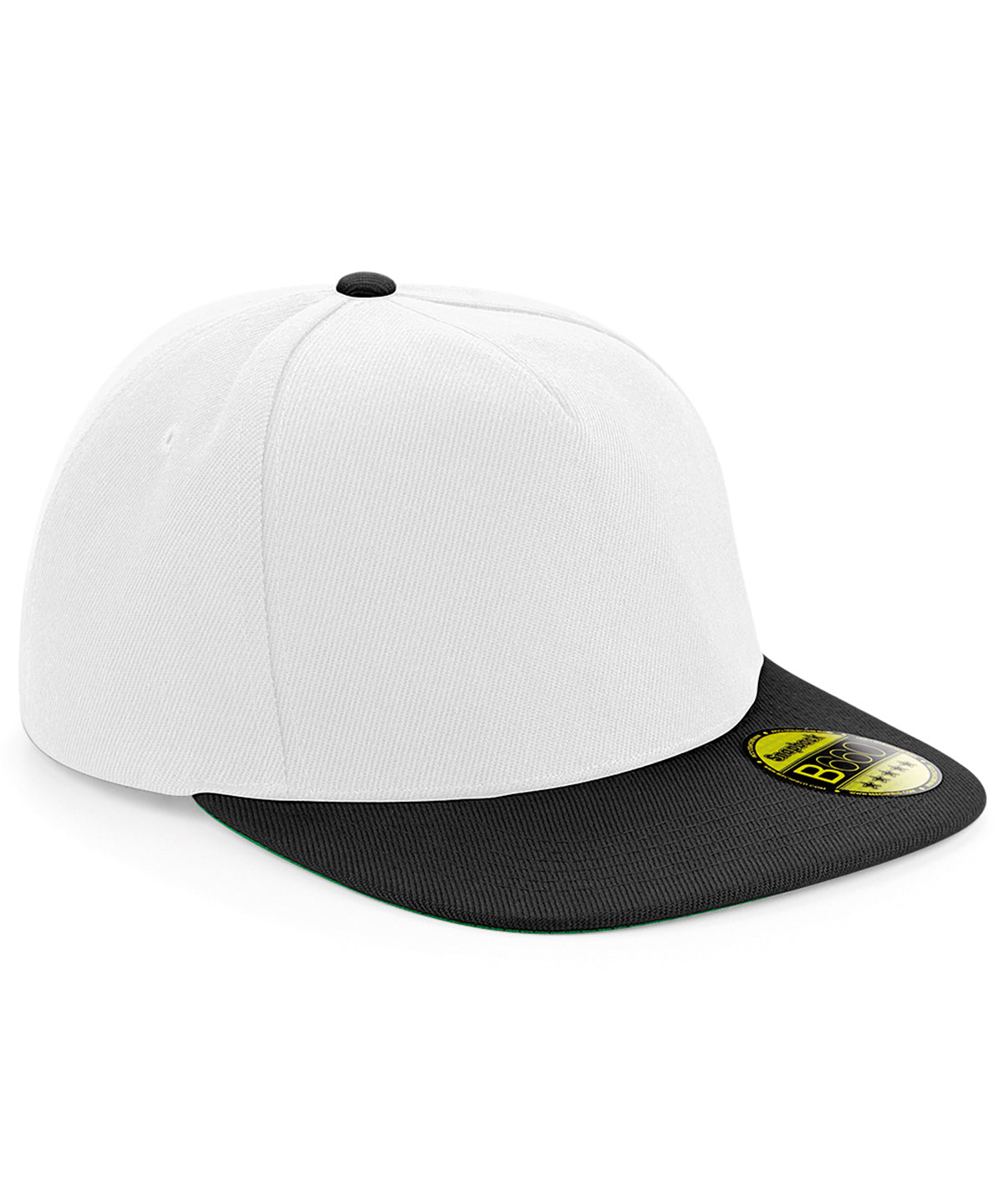 Original flat peak snapback