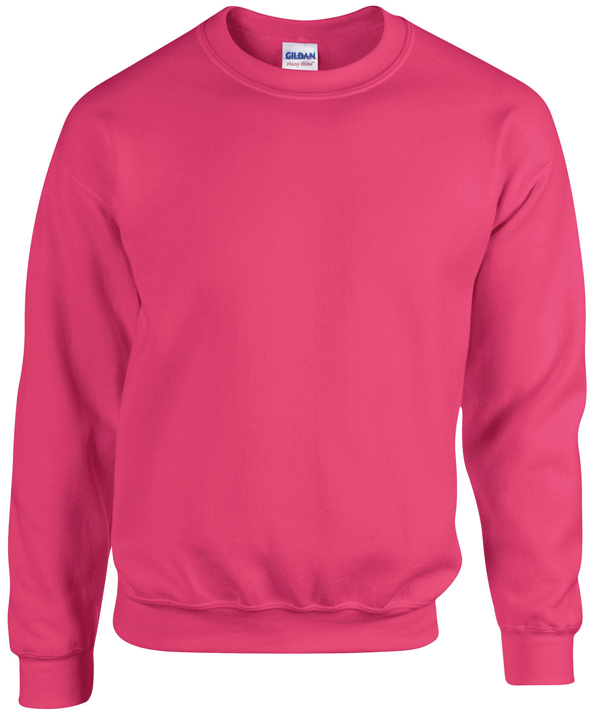 Heavy Blendâ„¢ adult crew neck sweatshirt