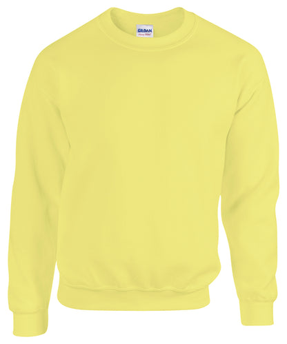 Heavy Blendâ„¢ adult crew neck sweatshirt