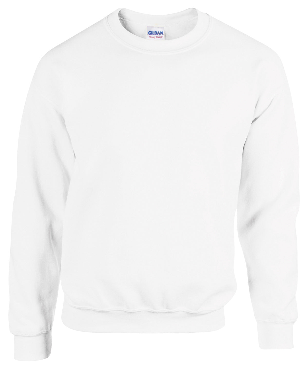 Heavy Blendâ„¢ adult crew neck sweatshirt