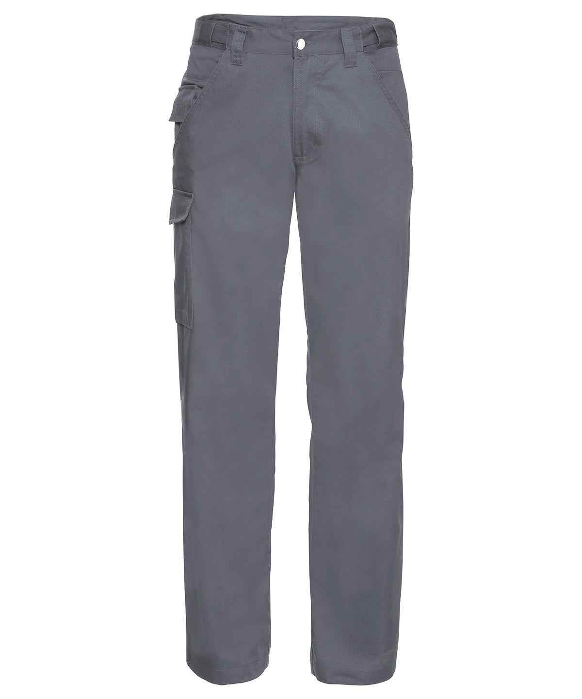 Polycotton twill workwear trousers