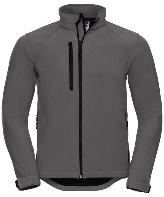 Softshell jacket