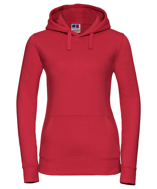 Women's authentic hooded sweatshirt