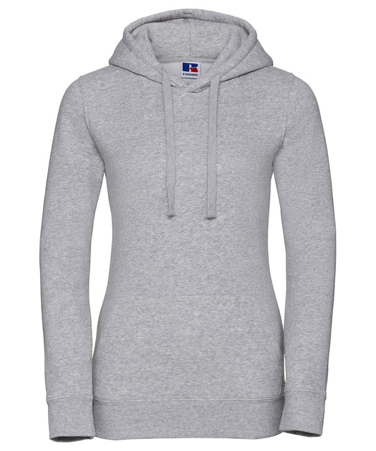 Women's authentic hooded sweatshirt