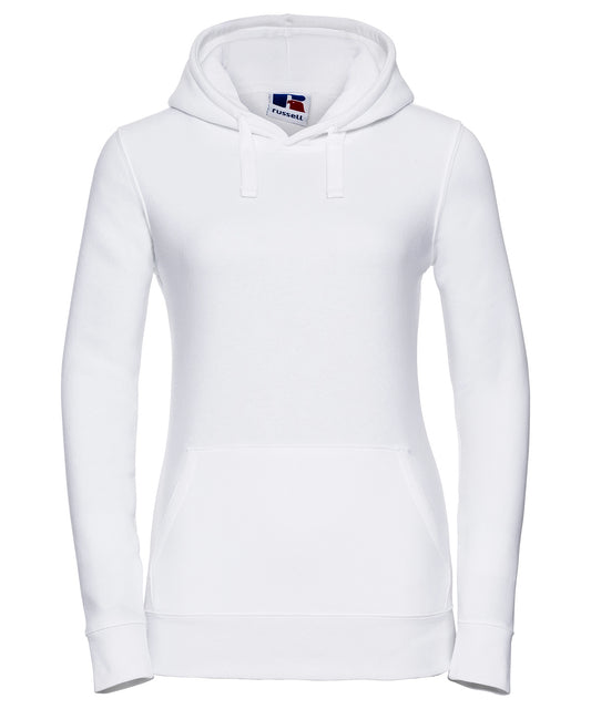 Women's authentic hooded sweatshirt