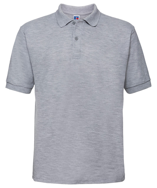 Classic polycotton polo