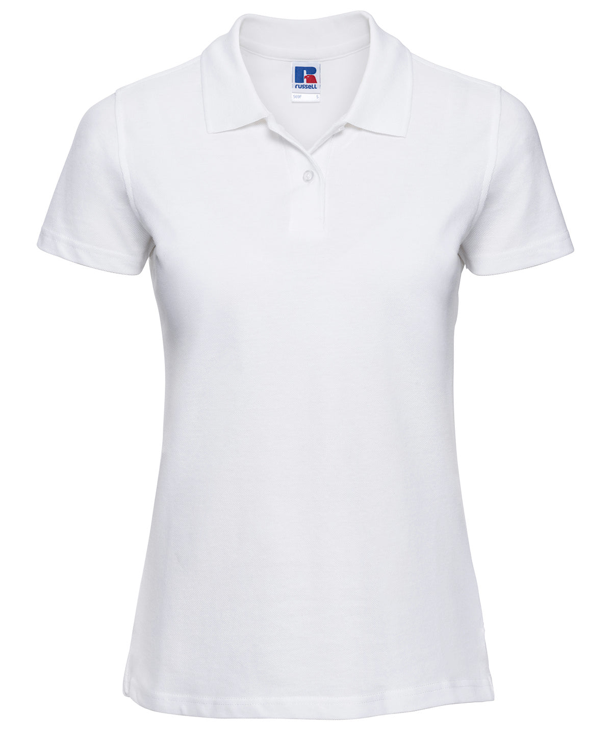 Women's classic cotton polo