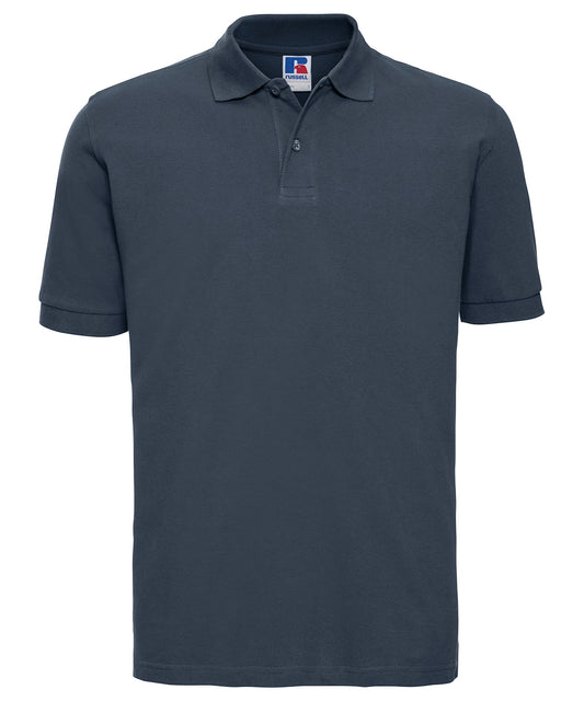 Classic cotton piquÃ© polo