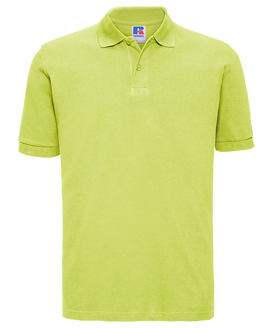 Classic cotton piquÃ© polo