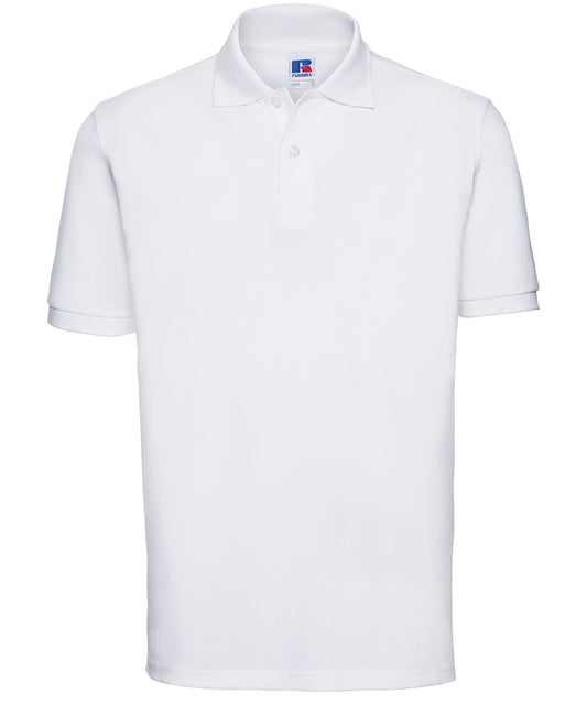 Classic cotton piquÃ© polo