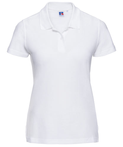 Women's ultimate classic cotton polo