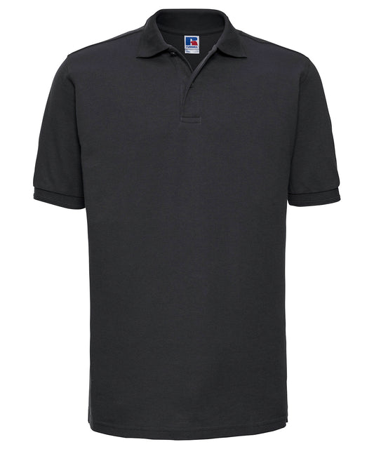 Hard-wearing 60Â°C wash polo